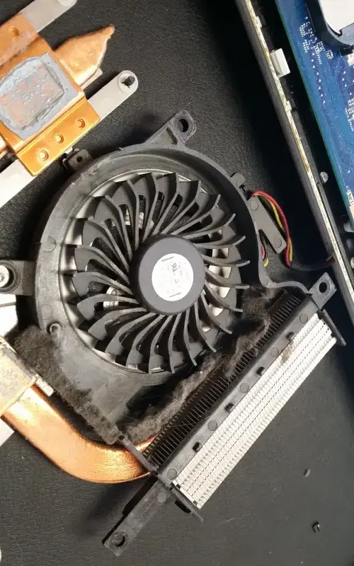 Manutenzione notebook Varese